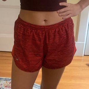 Nike Dri-fit running shorts for women